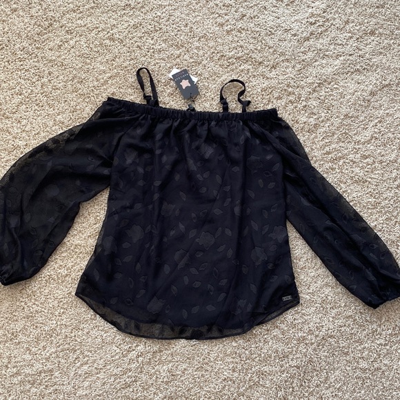 NWT Mariloup Wolfe blouse - Picture 1 of 5